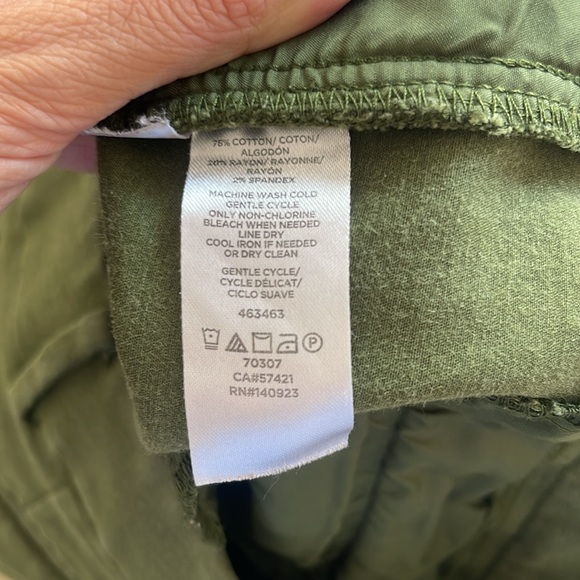 Loft Riviera Pant Julie Fit - Picture 5 of 5